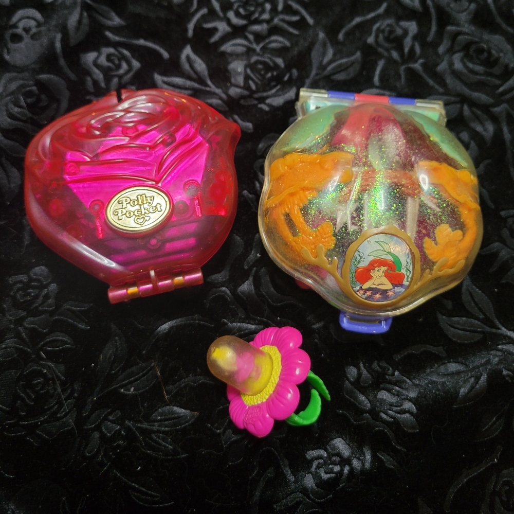 Polly Pocket Bundle